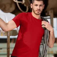 MVTX Unisex T-Shirt XL 200 g/m² Baumwolle Kurzarm...