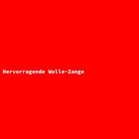 Hervorragende Wolle-Zange