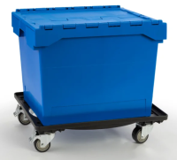 Super Box geil blau 30 x 30 x 20 cm